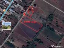 Teren intravilan ,4486mp in Gologanu