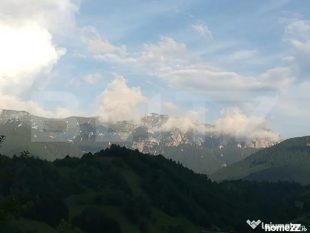 Teren intravilan in Simon, Com. Bran, Brasov