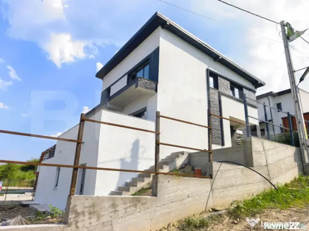 Casa D+P+1, 120 mp, 380 mp teren, Valea Adanca - Valea Adanca (Iasi)