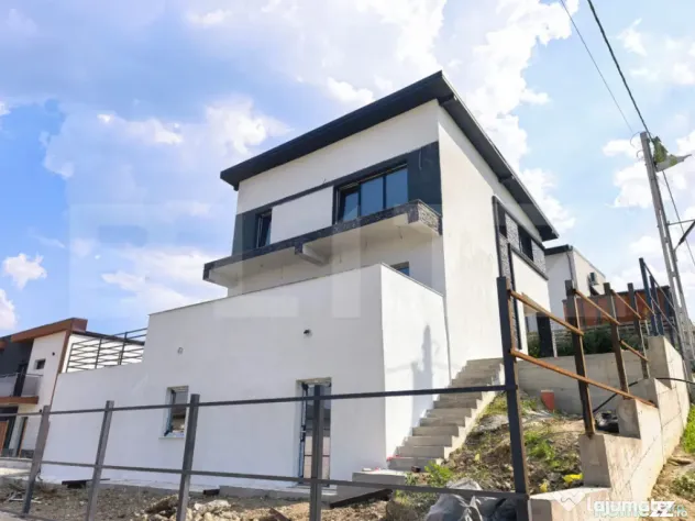 Casa D+P+1, 120 mp, 380 mp teren, Valea Adanca - Valea Adanca (Iasi)
