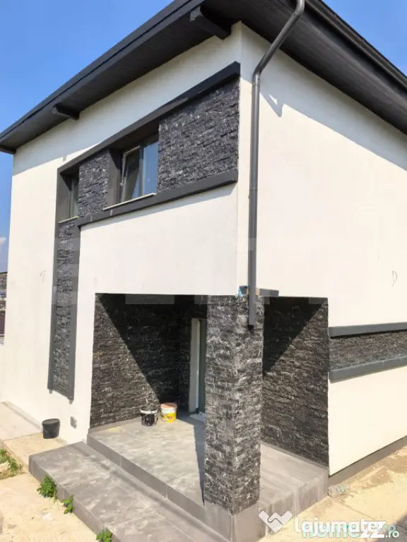 Casa D+P+1, 120 mp, 380 mp teren, Valea Adanca - Valea Adanca (Iasi)