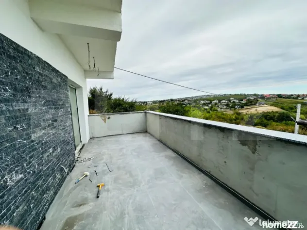 Casa D+P+1, 120 mp, 380 mp teren, Valea Adanca - Valea Adanca (Iasi)
