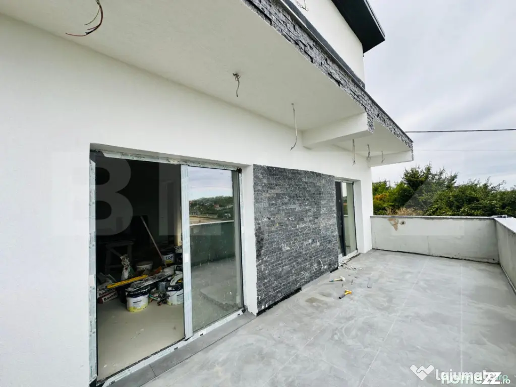 Casa D+P+1, 120 mp, 380 mp teren, Valea Adanca - Valea Adanca (Iasi)