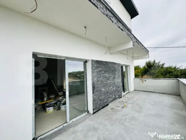 Casa D+P+1, 120 mp, 380 mp teren, Valea Adanca - Valea Adanca (Iasi)