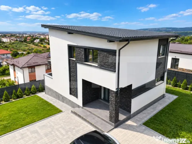 Casa D+P+1, 120 mp, 380 mp teren, Valea Adanca - Valea Adanca (Iasi)
