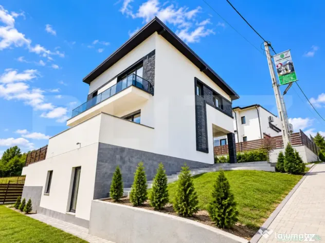 Casa D+P+1, 120 mp, 380 mp teren, Valea Adanca - Valea Adanca (Iasi)