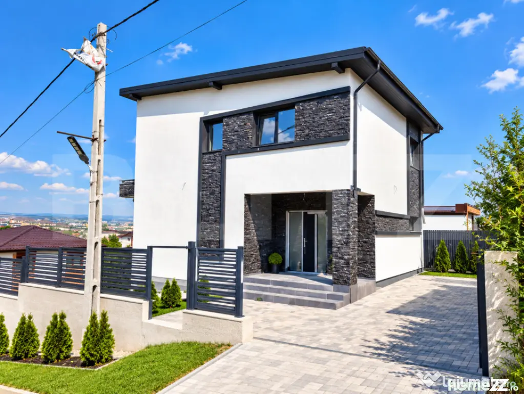 Casa D+P+1, 120 mp, 380 mp teren, Valea Adanca - Valea Adanca (Iasi)