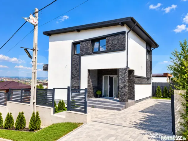 Casa D+P+1, 120 mp, 380 mp teren, Valea Adanca - Valea Adanca (Iasi)