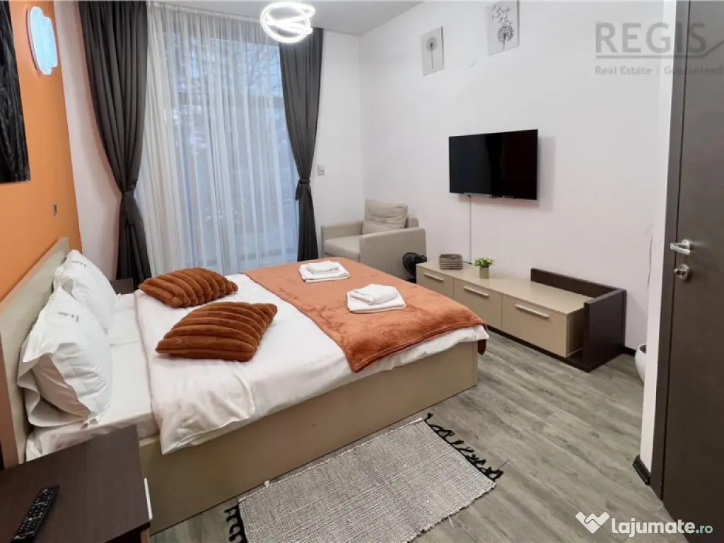 Apartament 2 camere luminos Silver Mountain Poiana Brasov
