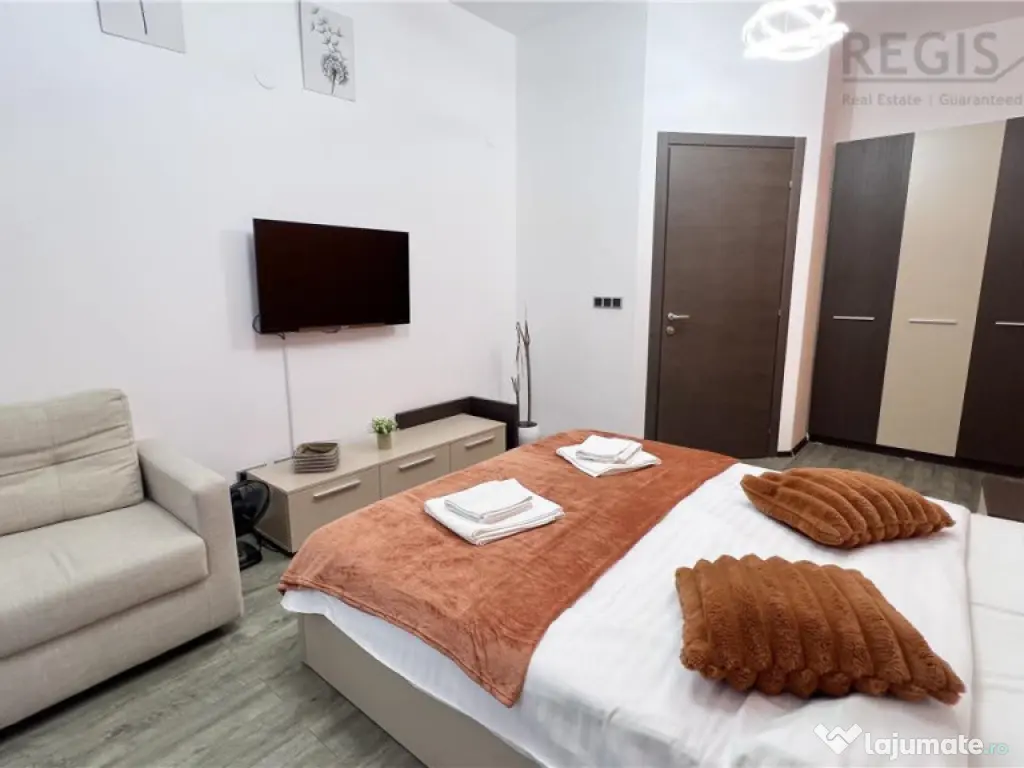 Apartament 2 camere luminos Silver Mountain Poiana Brasov