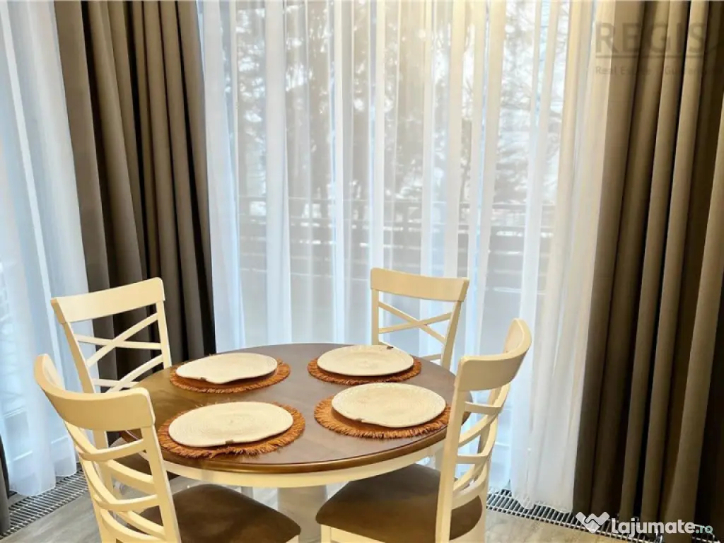 Apartament 2 camere luminos Silver Mountain Poiana Brasov