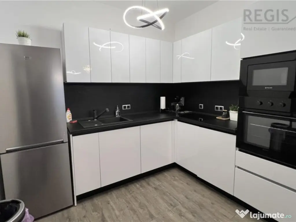 Apartament 2 camere luminos Silver Mountain Poiana Brasov