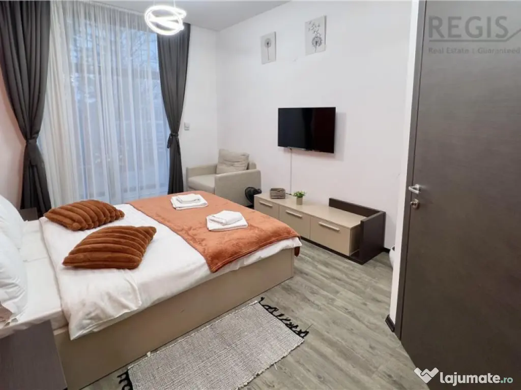 Apartament 2 camere luminos Silver Mountain Poiana Brasov