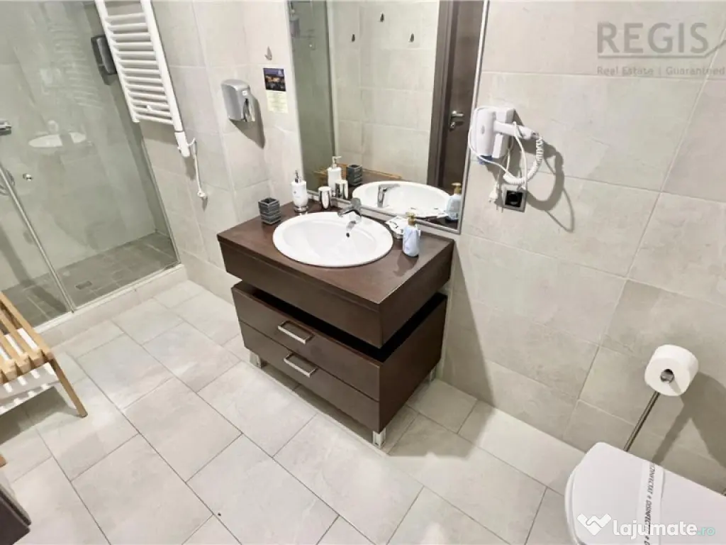 Apartament 2 camere luminos Silver Mountain Poiana Brasov