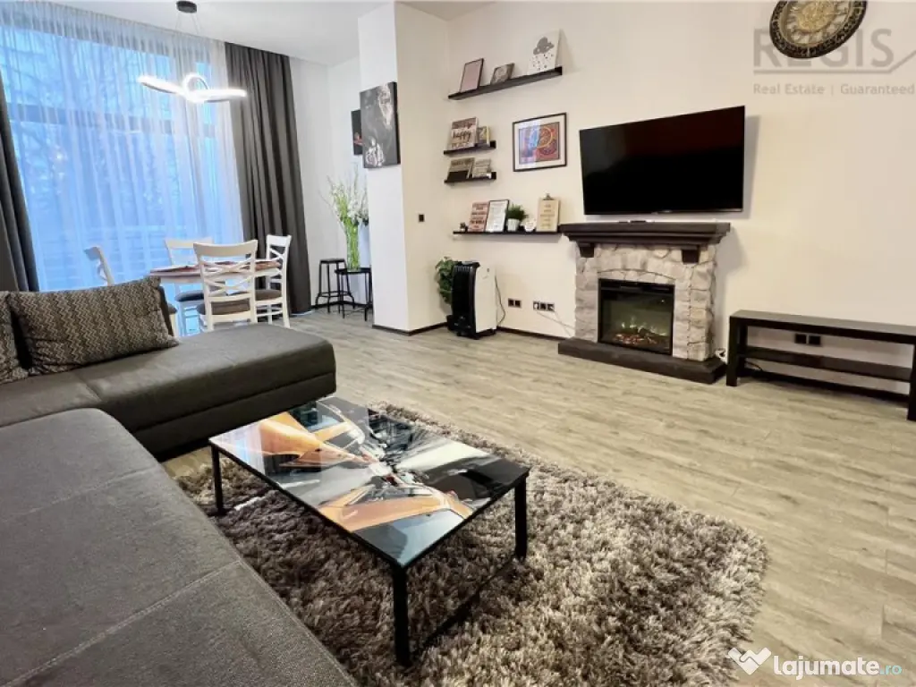 Apartament 2 camere luminos Silver Mountain Poiana Brasov