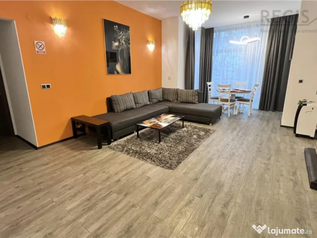 Apartament 2 camere luminos Silver Mountain Poiana Brasov