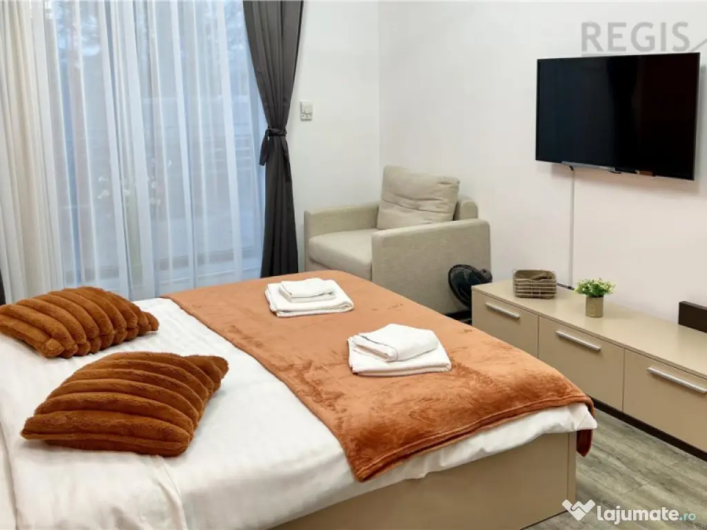 Apartament 2 camere luminos Silver Mountain Poiana Brasov