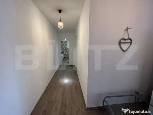 Apartament 2 camere, gradina, 50mp, parcare, terasa, zona Do