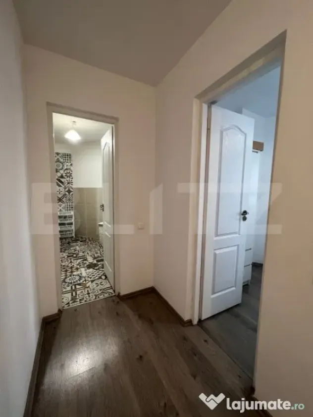 Apartament 2 camere, gradina, 50mp, parcare, terasa, zona Do
