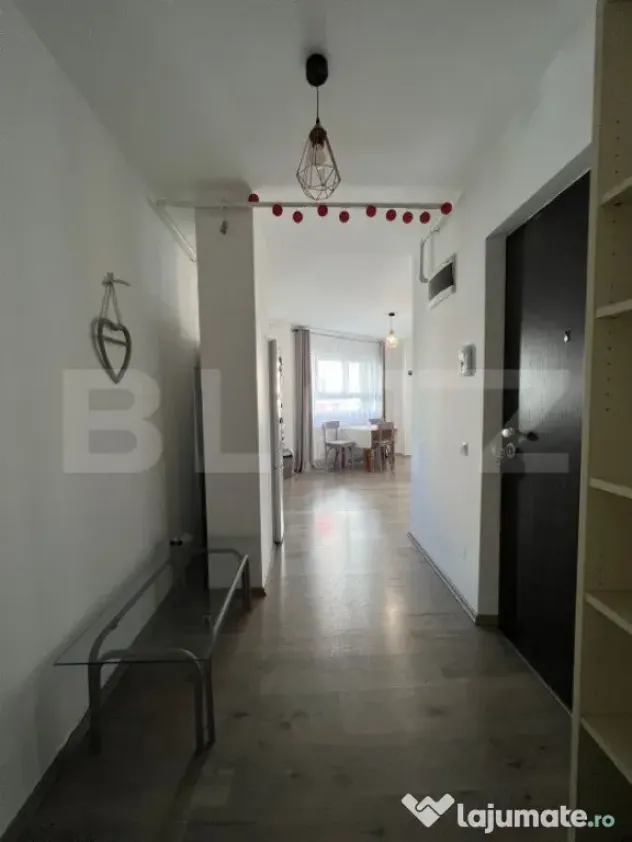 Apartament 2 camere, gradina, 50mp, parcare, terasa, zona Do