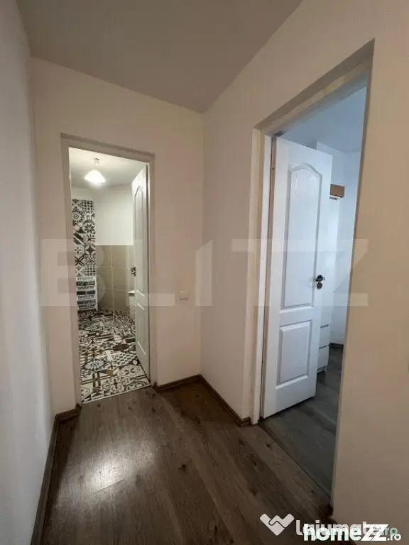 Apartament 2 camere, gradina, 50mp, parcare, terasa, zona Do - Floresti (Cluj)