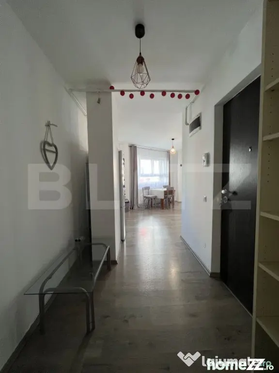 Apartament 2 camere, gradina, 50mp, parcare, terasa, zona Do - Floresti (Cluj)