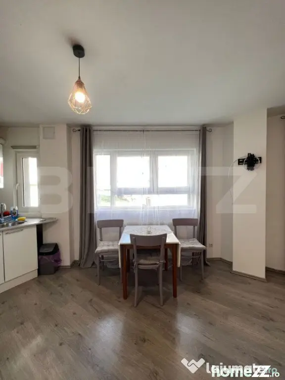 Apartament 2 camere, gradina, 50mp, parcare, terasa, zona Do - Floresti (Cluj)