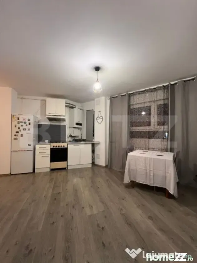 Apartament 2 camere, gradina, 50mp, parcare, terasa, zona Do - Floresti (Cluj)