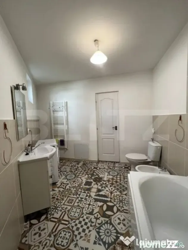 Apartament 2 camere, gradina, 50mp, parcare, terasa, zona Do - Floresti (Cluj)