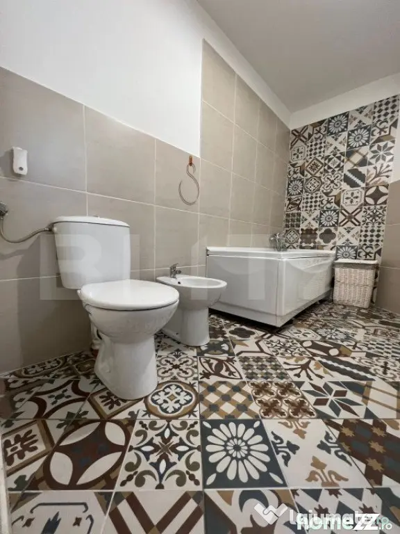 Apartament 2 camere, gradina, 50mp, parcare, terasa, zona Do - Floresti (Cluj)