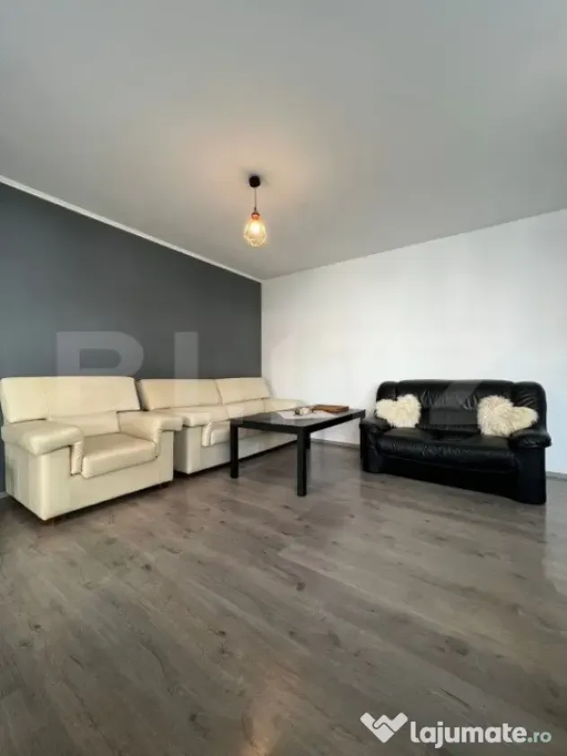 Apartament 2 camere, gradina, 50mp, parcare, terasa, zona Do
