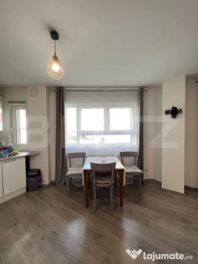 Apartament 2 camere, gradina, 50mp, parcare, terasa, zona Do