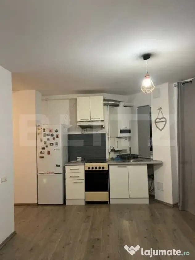 Apartament 2 camere, gradina, 50mp, parcare, terasa, zona Do