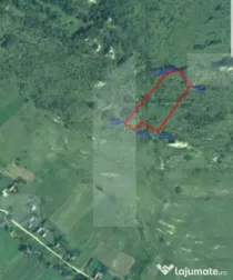 Investitie ! Teren extravilan,1.6 ha, Valea Fanatelor