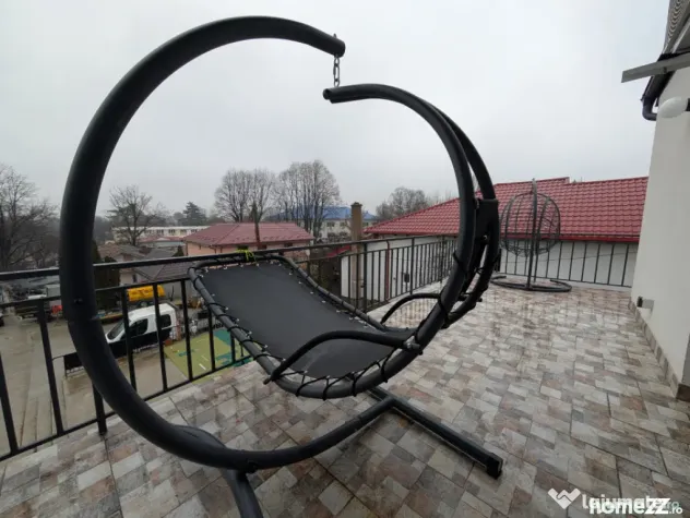 Vila deosebita zona Aviatori, teren 800m - Bacau (Bacau)