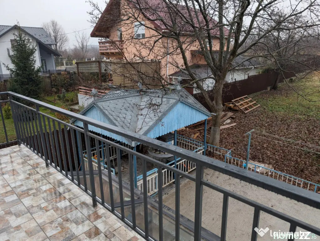 Vila deosebita zona Aviatori, teren 800m - Bacau (Bacau)