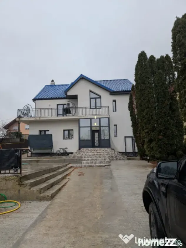 Vila deosebita zona Aviatori, teren 1500m - Bacau (Bacau)