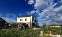 Casa individuala 110mp, situata intr-un ansamblu modern in M