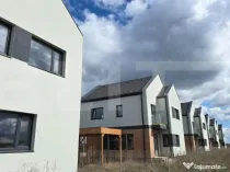 Casa individuala 110mp, situata intr-un ansamblu modern in M