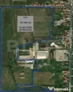Teren intravilan | 183.990 MP | Zona Lucian Blaga