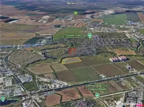 Teren Splaiul Unirii - Popesti Leordeni, ILFOV