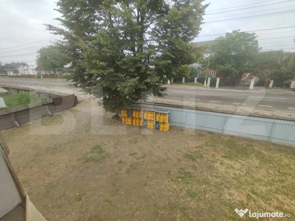 Casa 4 camere, 2610 mp teren, zona Solca, Radauti