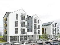 Spatiu Comercial Necompartimentat FREIDORF la parterul unui