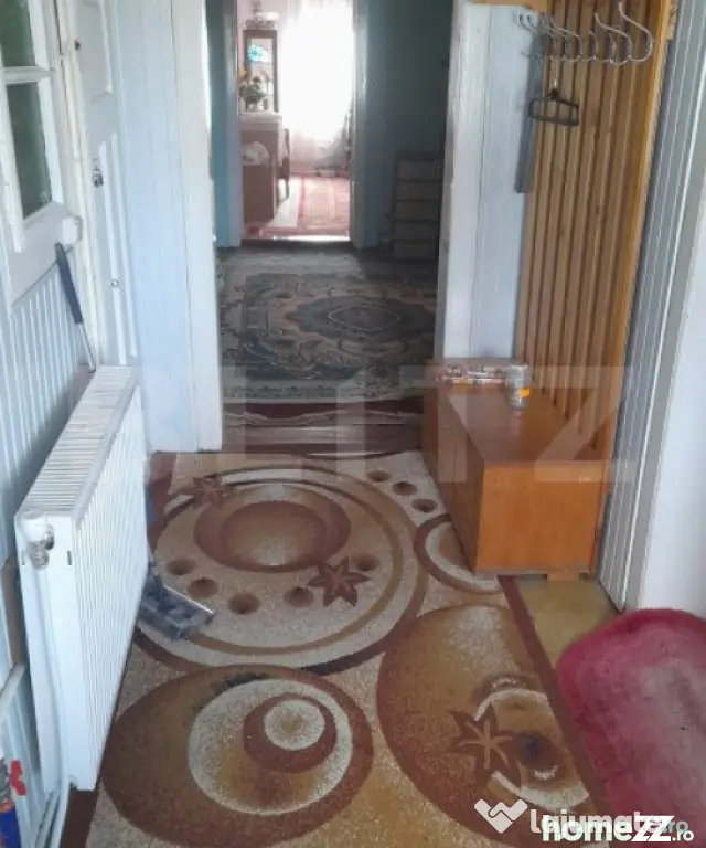 Apartament la casa, zona centrala, 100 mp utili, Radauti