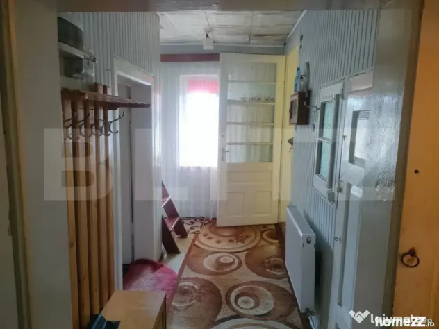 Apartament la casa, zona centrala, 100 mp utili, Radauti