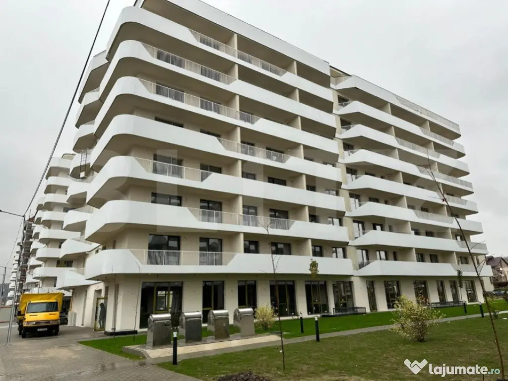 Apartament 2 camere, FINISAT sau SEMIFINISAT, TVA inclus