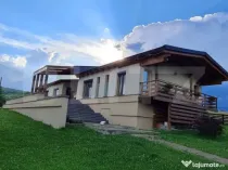 Casa vacanta 5 camere Paltinoasa, zona excelenta, in circuit