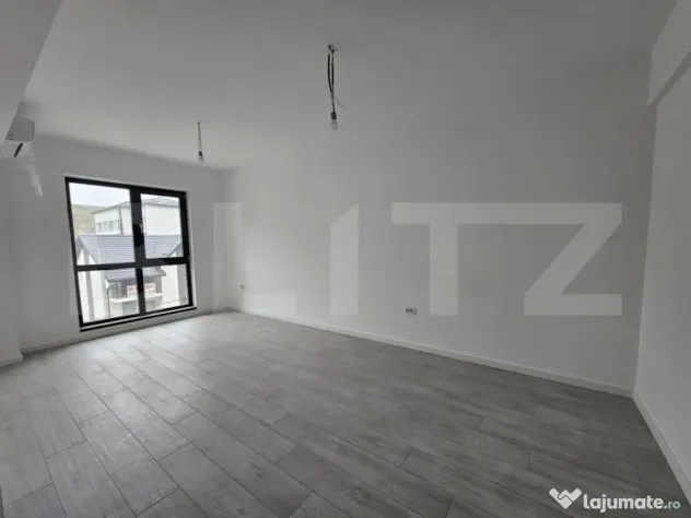 Apartament de 2 camere, etaj intermediar, zona Visani