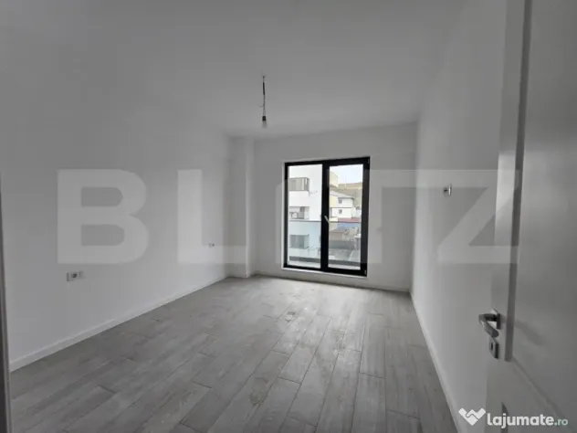 Apartament de 2 camere, etaj intermediar, zona Visani