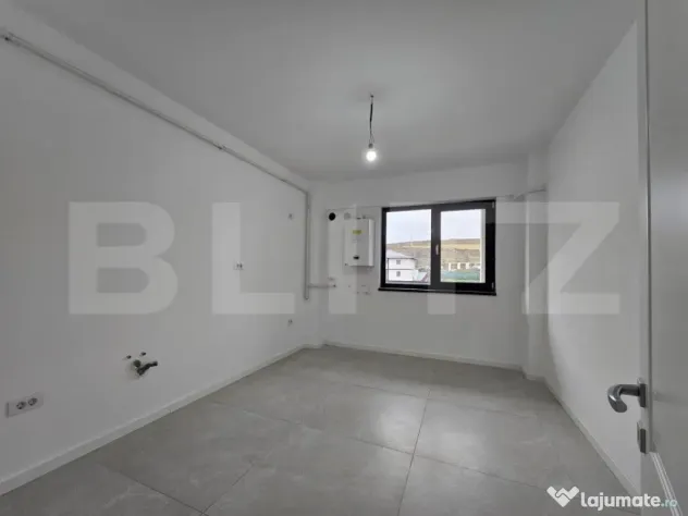 Apartament de 2 camere, etaj intermediar, zona Visani